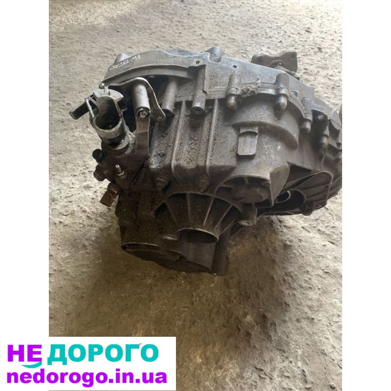 Коробка передач GWB для Volkswagen Transporter T5 2.5, 2005 рік, дизель, 2.5 л.