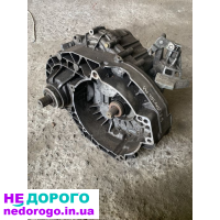 Коробка передач GWB для Volkswagen Transporter T5 2.5, 2005 рік, дизель, 2.5 л.