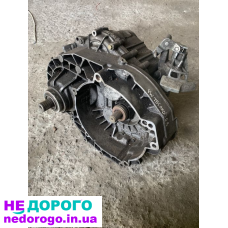 Коробка передач GWB для Volkswagen Transporter T5 2.5, 2005 рік, дизель, 2.5 л.