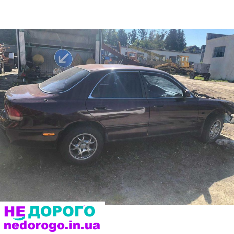 Разборка Mazda 626, двигун 2.0 бензин, запчастини Мазда 626, двигун кпп, українською за правилами мерчант гугл.