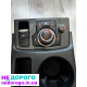 Тоннель Mazda CX-5 12-17, консоль, блок мультимедіа, 2.0 л бензин.