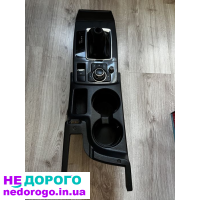 Тоннель Mazda CX-5 12-17, консоль, блок мультимедіа, 2.0 л бензин.