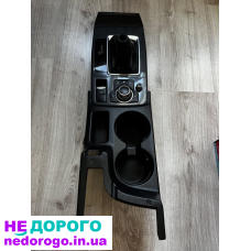 Тоннель Mazda CX-5 12-17, консоль, блок мультимедіа, 2.0 л бензин.