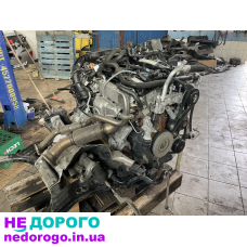 Двигун Mercedes-Benz GLA 651, 2014 р., 2.1 л, дизель.