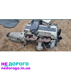 Блок циліндрів Mercedes OM 104 2.8 E280 1993 2.8 л бензин.