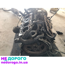 Двигун Mercedes W628 4.0 дизель, 2005 р., об'єм 4.0 л, паливо - дизель.