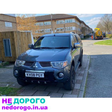 Разборка Mitsubishi L200 06-12г 2.5д МКПП. Двигун 2.5 л дизель.