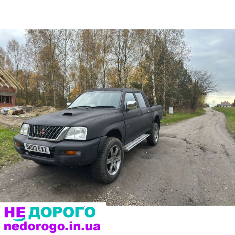 Двигун Mitsubishi L200 96-06 2.5д 4D56 96-06 2.5 дизель. Генератор Mitsubishi L200 96-06 2.5д 4D56 96-06 2.5 дизель. Турбіна Mitsubishi L200 96-06 2.5д 4D56 96-06 2.5 дизель. Коробка передач Mitsubishi L200 96-06 2.5д 4D56 96-06 2.5 дизель.