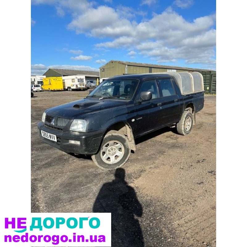 Двигун Mitsubishi L200 96-06 2.5д 4D56 96-06 2.5 дизель. Генератор Mitsubishi L200 96-06 2.5д 4D56 96-06 2.5 дизель. Турбіна Mitsubishi L200 96-06 2.5д 4D56 96-06 2.5 дизель. Коробка передач Mitsubishi L200 96-06 2.5д 4D56 96-06 2.5 дизель.