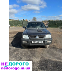Двигун Mitsubishi L200 96-06 2.5д 4D56 96-06 2.5 дизель. Генератор Mitsubishi L200 96-06 2.5д 4D56 96-06 2.5 дизель. Турбіна Mitsubishi L200 96-06 2.5д 4D56 96-06 2.5 дизель. Коробка передач Mitsubishi L200 96-06 2.5д 4D56 96-06 2.5 дизель.