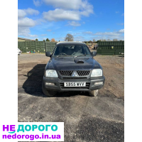 Двигун Mitsubishi L200 96-06 2.5д 4D56 96-06 2.5 дизель. Генератор Mitsubishi L200 96-06 2.5д 4D56 96-06 2.5 дизель. Турбіна Mitsubishi L200 96-06 2.5д 4D56 96-06 2.5 дизель. Коробка передач Mitsubishi L200 96-06 2.5д 4D56 96-06 2.5 дизель.