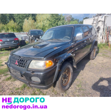 Разборка Mitsubishi Pajero Sport I 2.5д 3.0б МКПП, 2008 рік, дизель, 2.5/3.0 л.