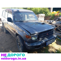 Разборка Mitsubishi Pajero Wagon II 2.5д 2.8д МКПП, 1994-2000, 2.5-2.8 л дизель.