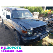 Разборка Mitsubishi Pajero Wagon II 2.5д 2.8д МКПП, 1994-2000, 2.5-2.8 л дизель.