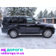 Разборка Mitsubishi Pajero Wagon IV 3,2д АКПП, двигун 3,2 л дизель, 2007 рік, запчастини для Паджеро Вагон 4.