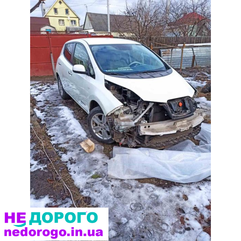 Батарея Nissan Leaf 2013, 24 кВт, електричний двигун, рестайл.