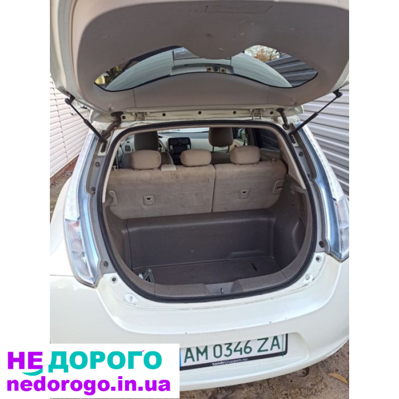Батарея Nissan Leaf 2013, 24 кВт, електричний двигун, рестайл.