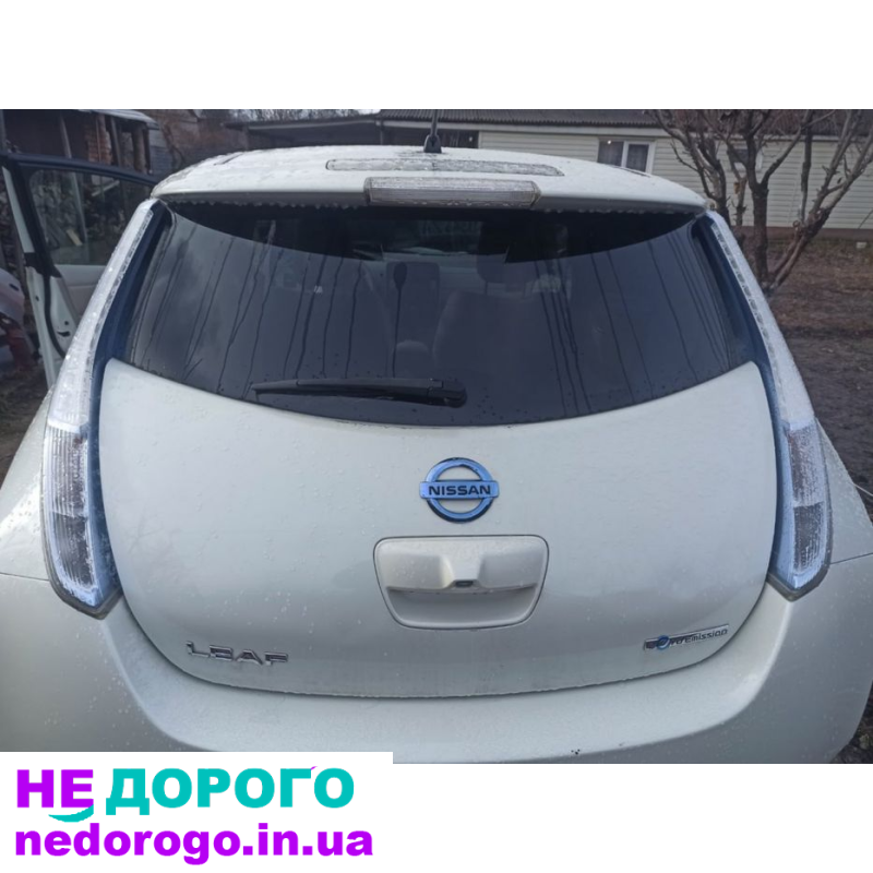 Батарея Nissan Leaf 2013, 24 кВт, електричний двигун, рестайл.