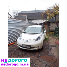 Батарея Nissan Leaf 2013, 24 кВт, електричний двигун, рестайл.