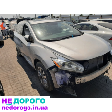 Двигун Nissan Murano Z52 2015-2018, 3.5 л, бензин. Зеркало праве.
