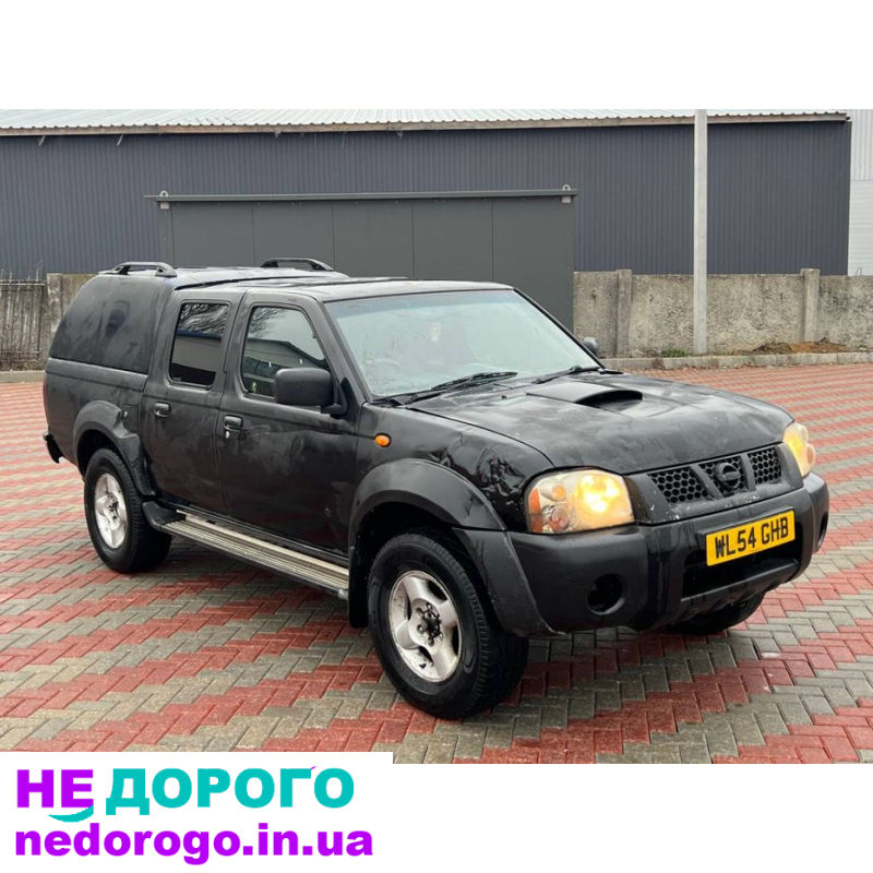Разборка Nissan Navara D22 2003г запчасти Навара рестайл до рестайл