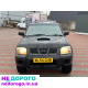 Разборка Nissan Navara D22 2003г запчасти Навара рестайл до рестайл