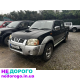 Разборка Nissan Navara D22 2003г запчасти Навара рестайл до рестайл