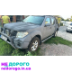 Разборка Nissan Navara D40 Nissan Pathfinder 2008г 2.5д МКПП АКПП
