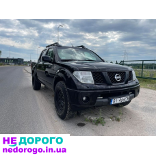 Разборка Nissan Navara D40 Nissan Pathfinder 2008г 2.5д МКПП АКПП