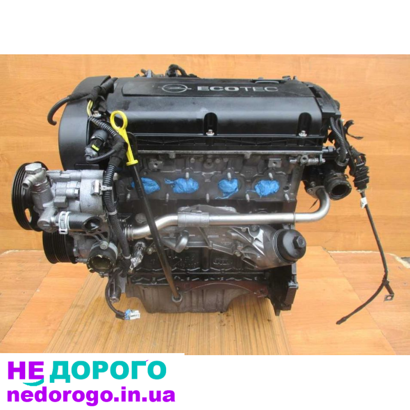 Двигун Opel Astra J A18XER 2010 1.8 бензин. КПП Insignia A.
