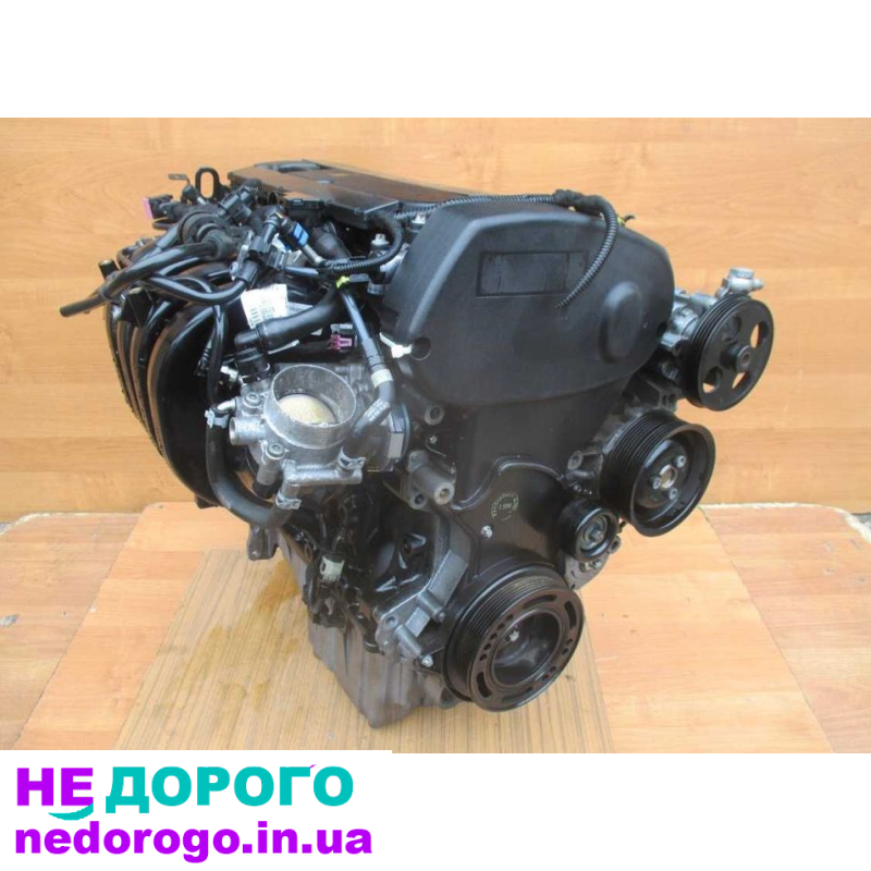 Двигун Opel Astra J A18XER 2010 1.8 бензин. КПП Insignia A.