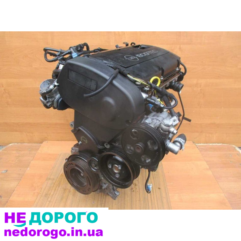 Двигун Opel Astra J A18XER 2010 1.8 бензин. КПП Insignia A.