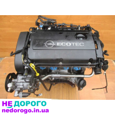 Двигун Opel Astra J A18XER 2010 1.8 бензин. КПП Insignia A.