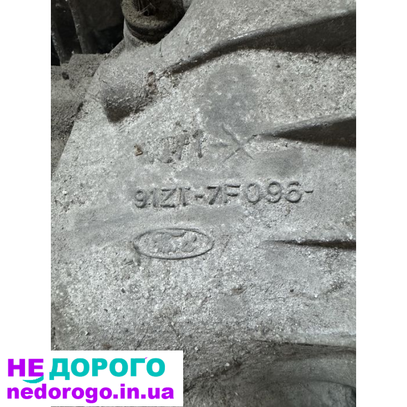 Коробка передач Opel Ford Escort 1.8 тд 91ZT-7F096, 1991 рік, дизель, 1.8 л.