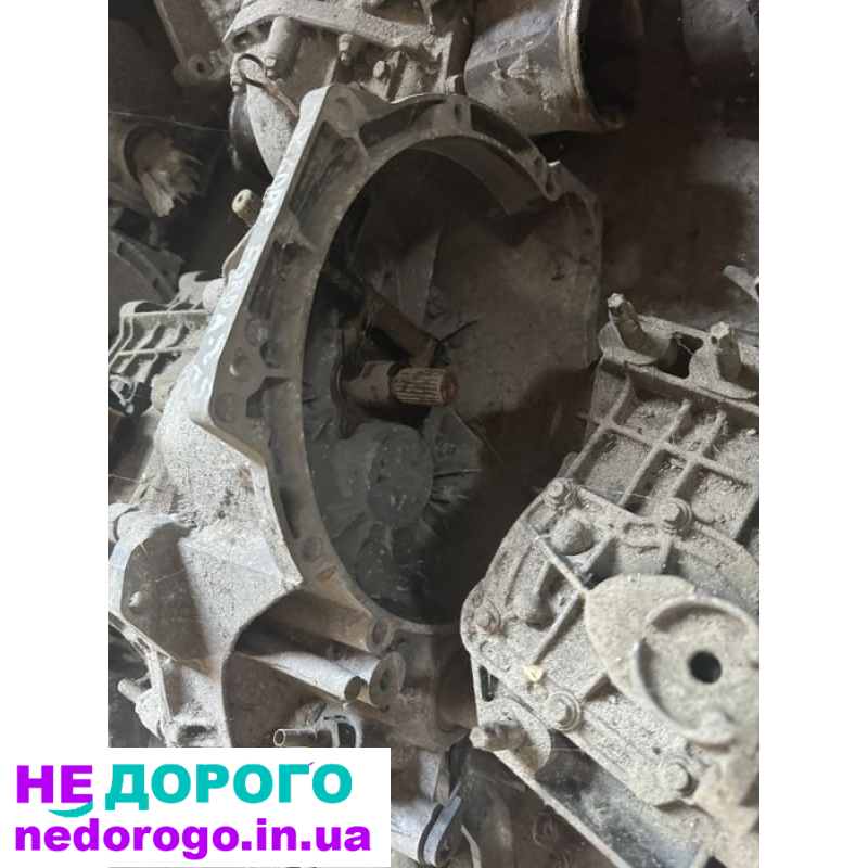 Коробка передач Opel Ford Escort 1.8 тд 91ZT-7F096, 1991 рік, дизель, 1.8 л.
