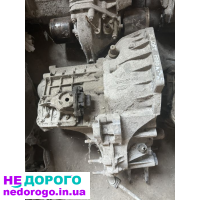Коробка передач Opel Ford Escort 1.8 тд 91ZT-7F096, 1991 рік, дизель, 1.8 л.