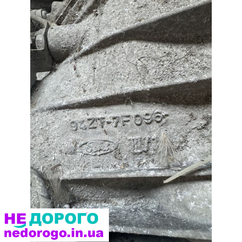 Коробка МКПП Opel Ford 1.8 TD 94ZF-7F096, 1994 рік, дизель, об'єм двигуна 1.8 л.