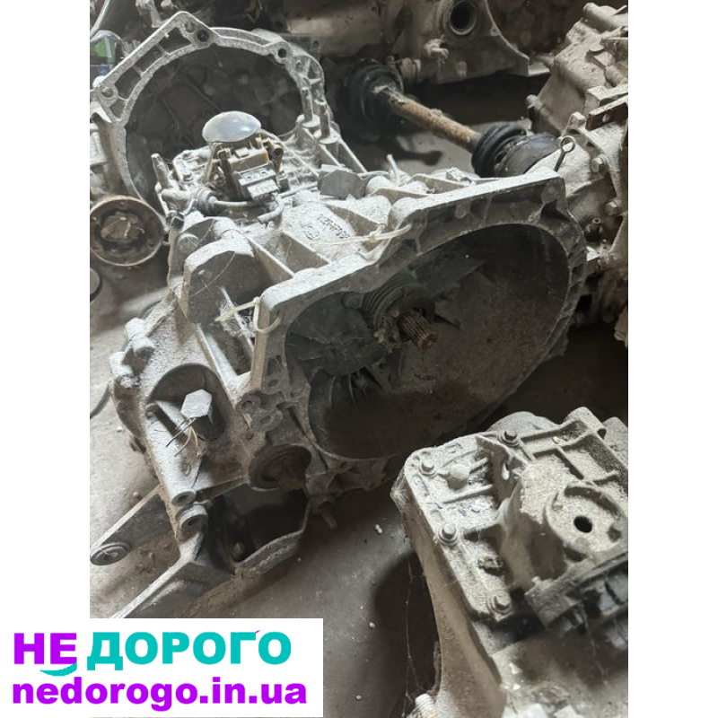 Коробка МКПП Opel Ford 1.8 TD 94ZF-7F096, 1994 рік, дизель, об'єм двигуна 1.8 л.