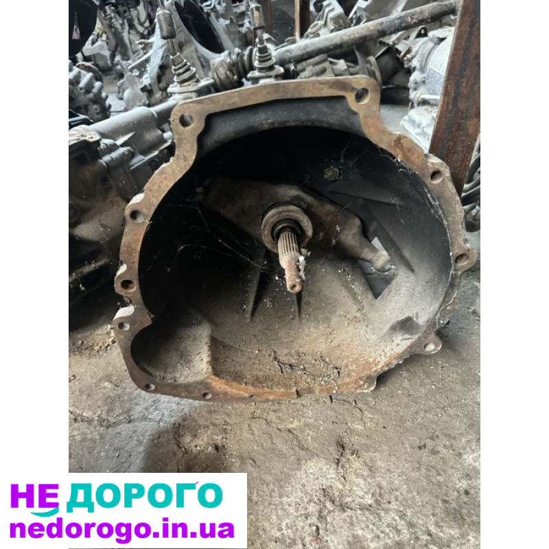 МКПП Opel Ford Sierra Scorpio Granada 1.8 дизель, 1985 рік, українською.