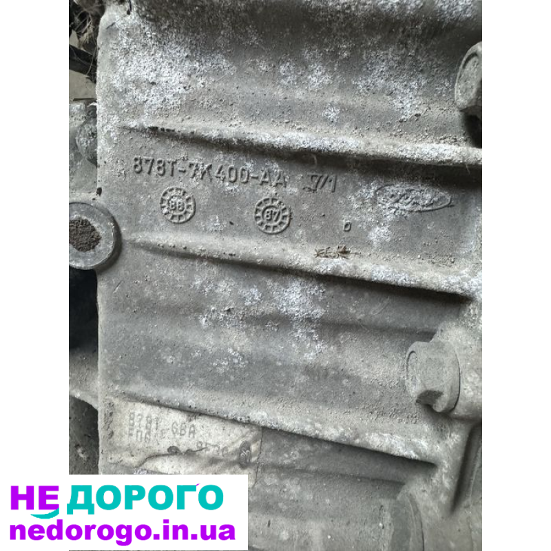 Разбірка Opel Ford Sierra 2.0 Донс Коробка МКПП 878T-7K400-AA, 1989, 2.0 л, бензин.