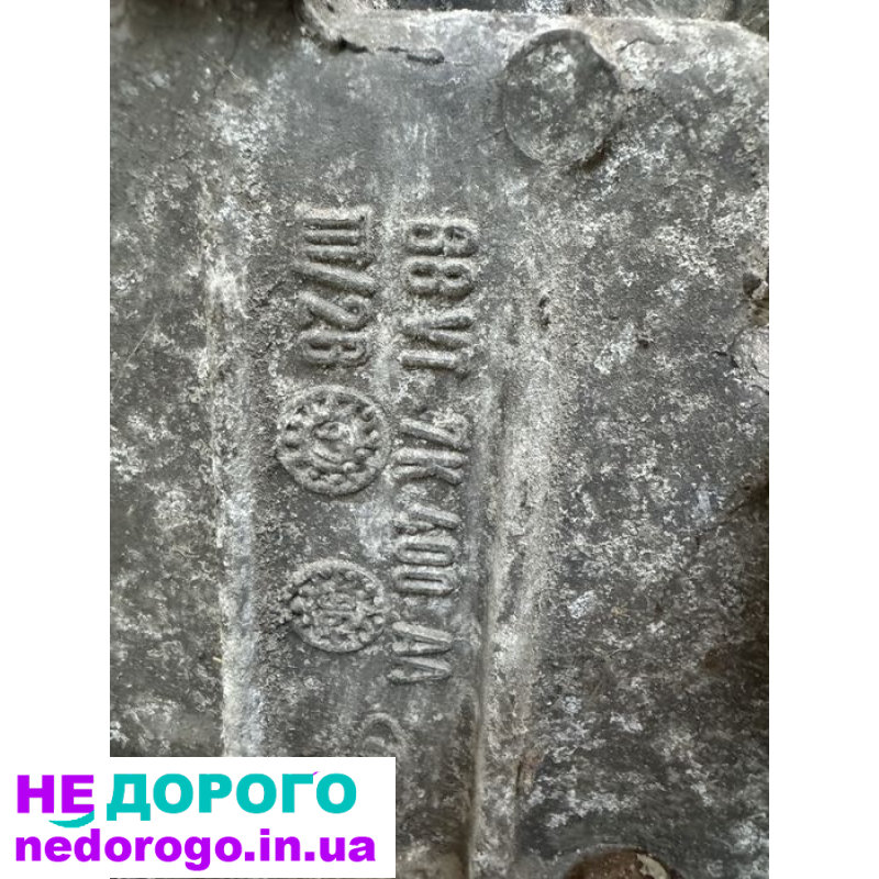 Опель Форд Транзит МКПП 2.5 ТД, механічна коробка, 1998 рік, дизель, 2.5 л.