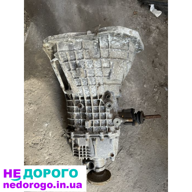 Опель Форд Транзит МКПП 2.5 ТД, механічна коробка, 1998 рік, дизель, 2.5 л.
