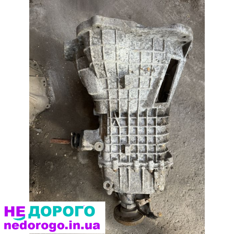 Опель Форд Транзит МКПП 2.5 ТД, механічна коробка, 1998 рік, дизель, 2.5 л.