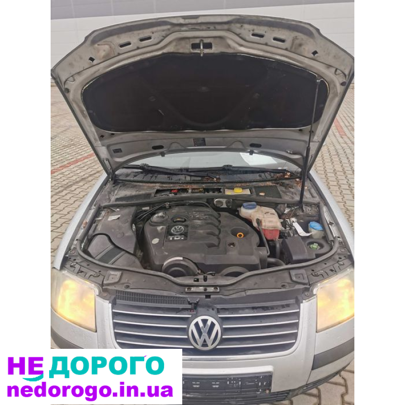 Разборка Passat B5 Fl Двигун 1.9 Avf Avb Запчасти Пасат б5 Двигатель