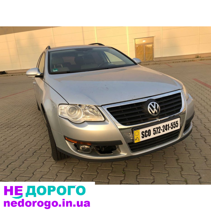 Разборка Passat B6 Двигун 1.9 Bkc Bxe Bkd Запчасти Двигатель Розборка