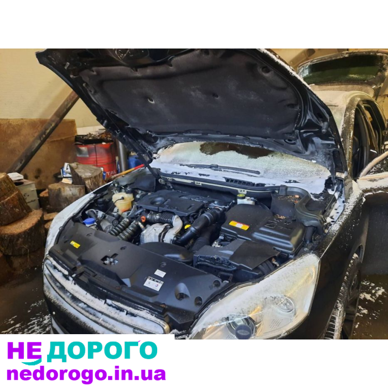 Разборка Peugeot 508 1.6д 2.0д 1.6б МКПП АКПП вариатор робот