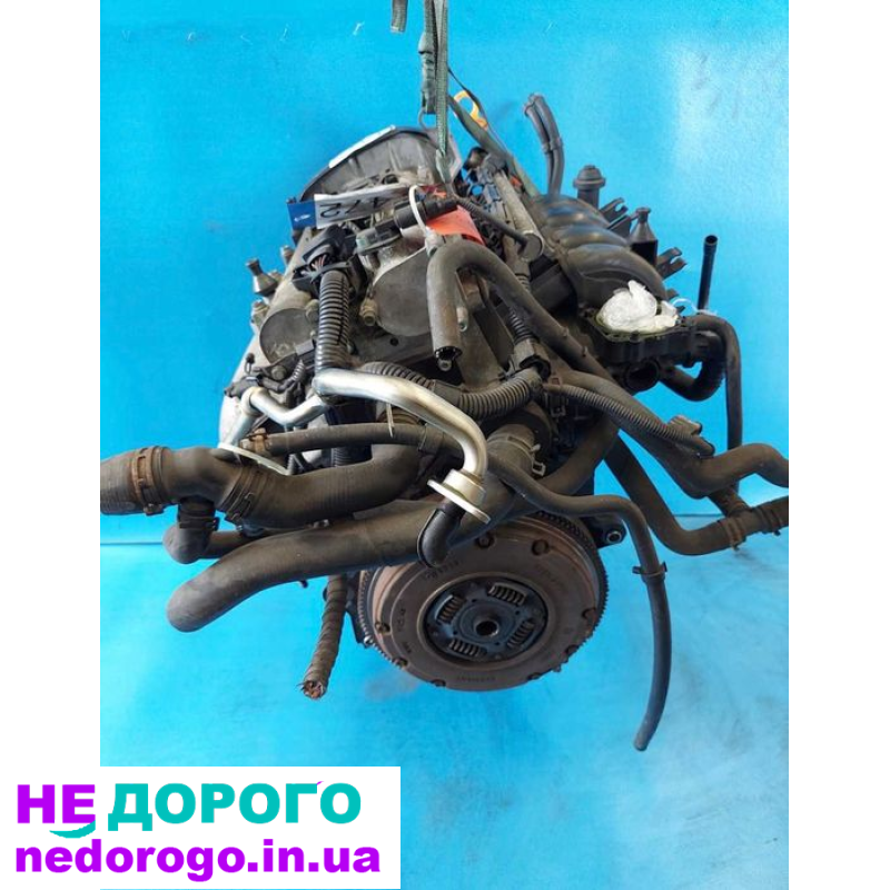Разборка Seat Leon 1.6 BCB Двигатель AZD Мотор Toledo AUS Двигун Golf4