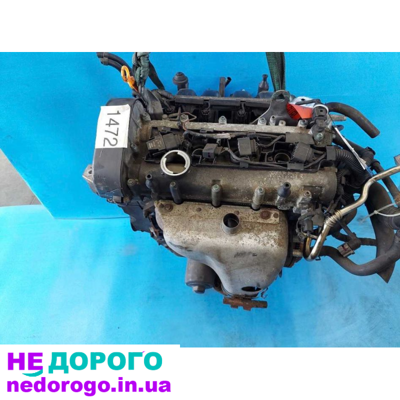 Разборка Seat Leon 1.6 BCB Двигатель AZD Мотор Toledo AUS Двигун Golf4