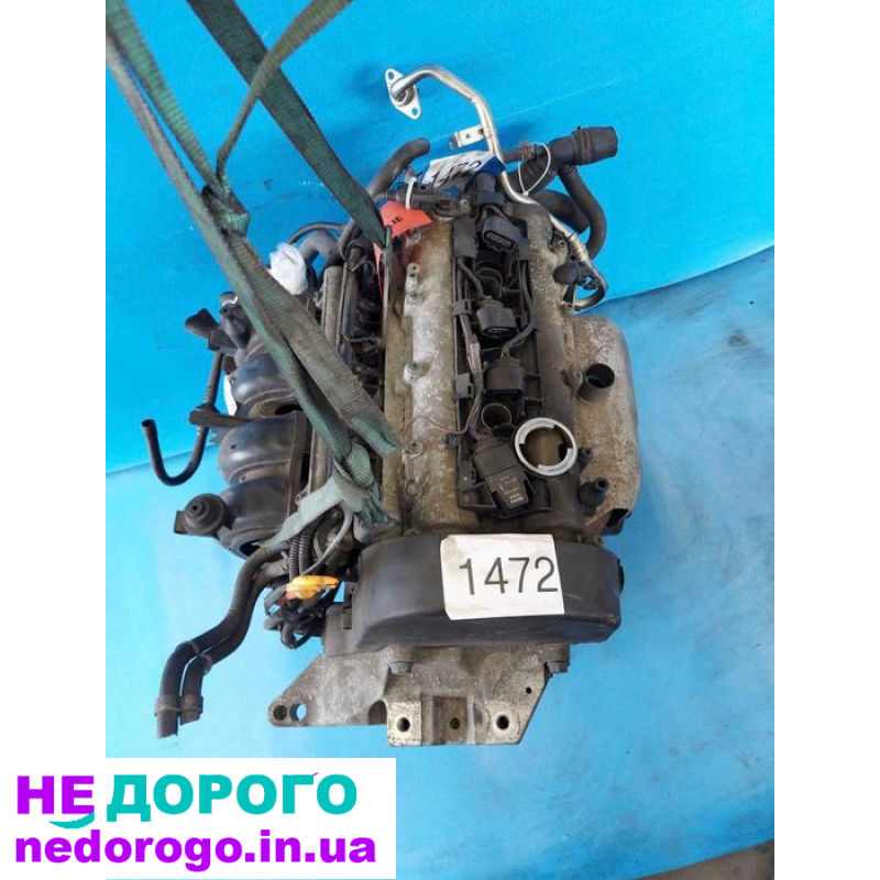 Разборка Seat Leon 1.6 BCB Двигатель AZD Мотор Toledo AUS Двигун Golf4