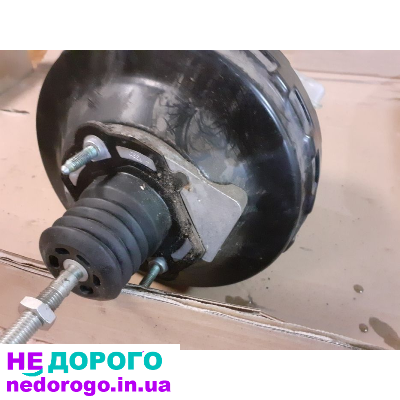 Разборка Skoda superb 1, 2.5 tdi  вакуумный усилитель тормазов
